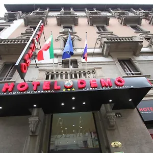 *** Hotel Demo' Italien